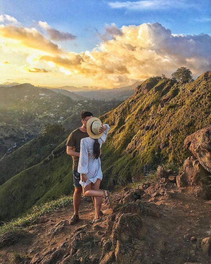 Little Adam’s Peak, Ella, Sri Lanka